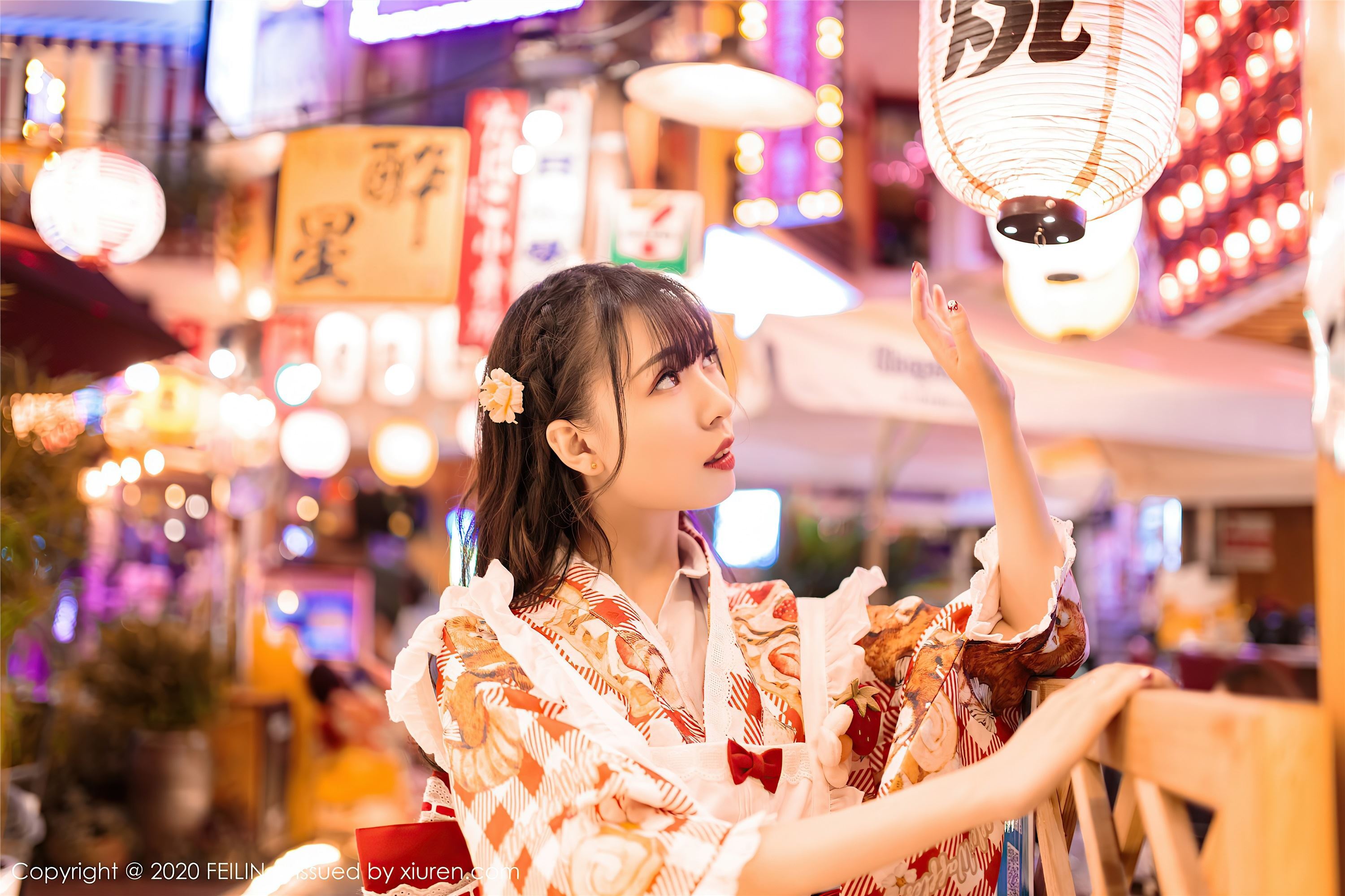 FEILIN嗲囡囡 2020.12.16 Vol.360 小波多